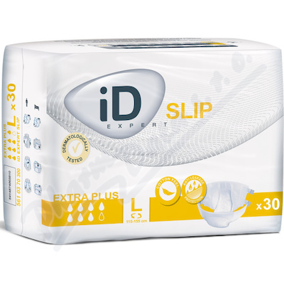 iD Slip Large Extra Plus  N8 30 ks