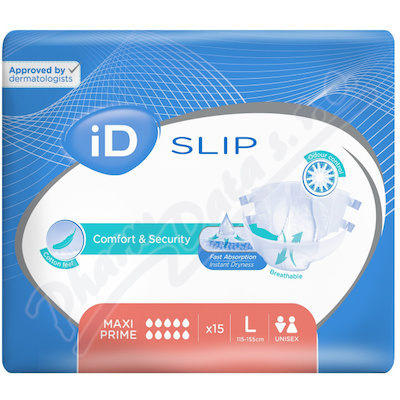 iD Slip Large Maxi Prime N10+ 5630310015