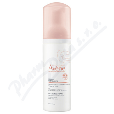 AVENE Cistici pena 150ml