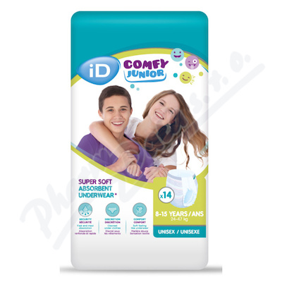 iD Comfy Junior Pants 8-15 let 550124514