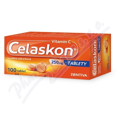 Celaskon 250 mg tbl.nob.100