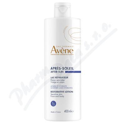 AVENE Sun Repar.ml.po opalovani 400ml