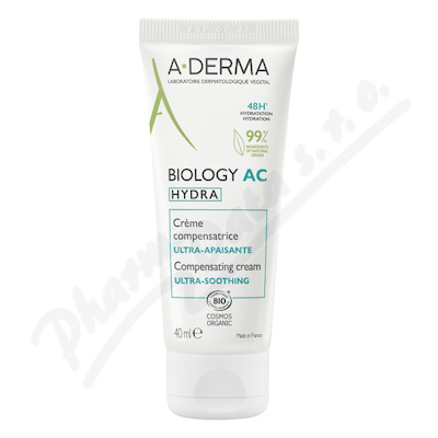 A-DERMA BIOLOGY AC Hydra kompenzacni kre