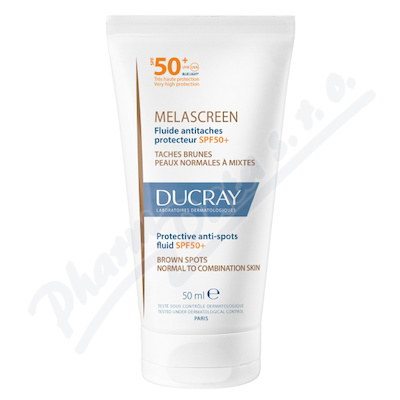 DUCRAY Melascreen Ochranny fluid SPF50+