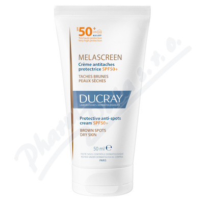 DUCRAY Melascreen Ochr. krem SPF50+ 50ml