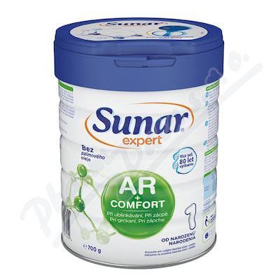 Sunar Expert AR+Comfort 1  700g