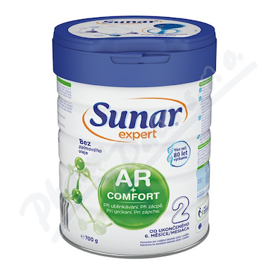 Sunar Expert AR+Comfort 2  700g