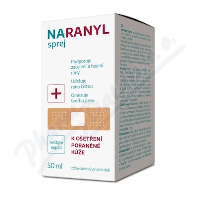 Naranyl sprej 50 ml