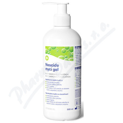 Phyteneo Neocide myci antimikr.gel 500ml