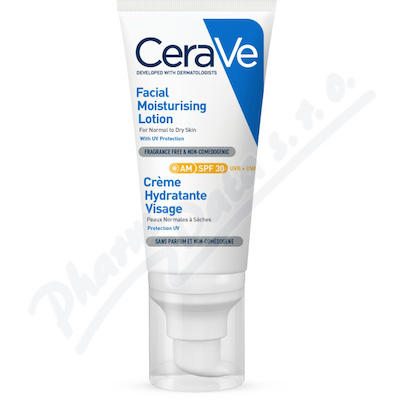 CERAVE Hydratacni pece o plet SPF30 52ml