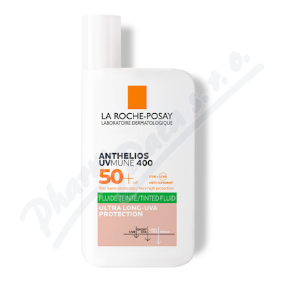 RP ANTHELIOS Fluid ton.SPF50