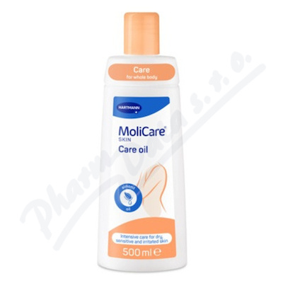 MoliCare Skin Ošetřujici olej 500ml