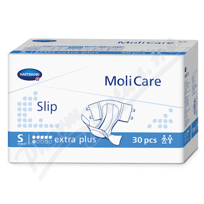 MoliCare Zalep.kalhotky Slip vel.S