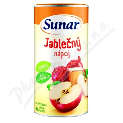 Sunar rozpustny napoj jablecny 200g