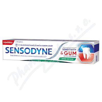 Sensodyne Sensitivity&Gum z.p.75ml