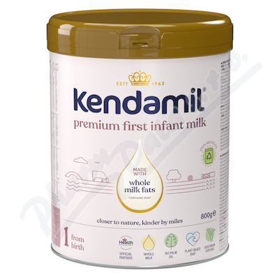 Kendamil Premium 1 DHA+ (800 g)