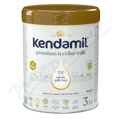 Kendamil Premium 3 HMO+ (800 g)