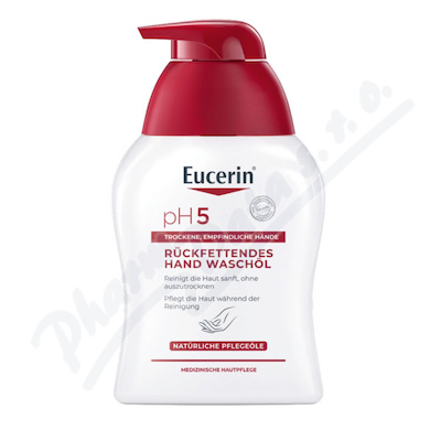 EUCERIN pH5 mycí olej na ruce 250ml89775