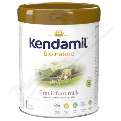 Kendamil BIO NATURE 1 DHA+ (800 g)