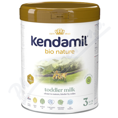 Kendamil BIO NATURE 3 HMO+ (800 g)