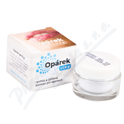 Oparek gel 6g