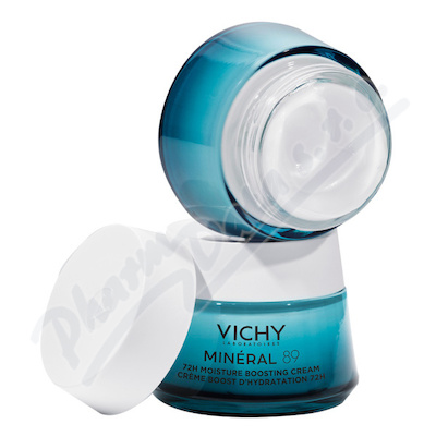 VICHY MINERAL 89 72h Hydratacni krem 50m