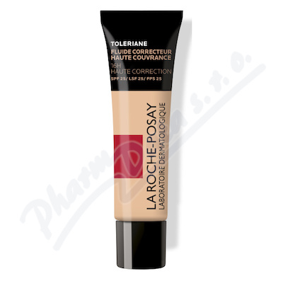 RP TOLERIANE Makeup fluid 9