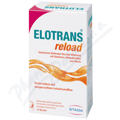 ELOTRANS reload 15 sacku