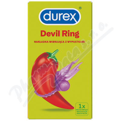 DUREX Intense Little Devil vib.kroužek