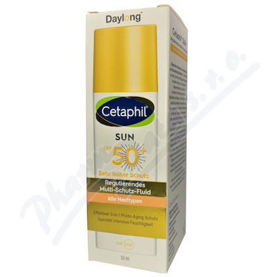 DAYLONG CETA MULTI-PROTECTION SPF50+50ML