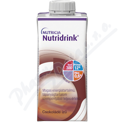 Nutridrink s prich.coko.por.sol 24x200ml