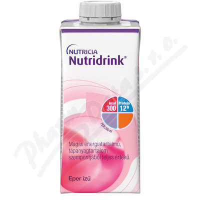 Nutridrink s prich.jahod.por.sol.200ml