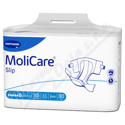 MoliCare Zalep.kalhotky Slip vel.XS