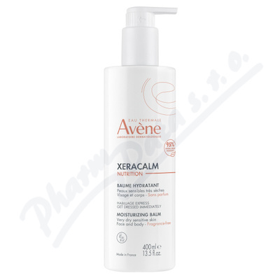 AVENE XeraCalm NUTRITION Hydra.bal.400ml