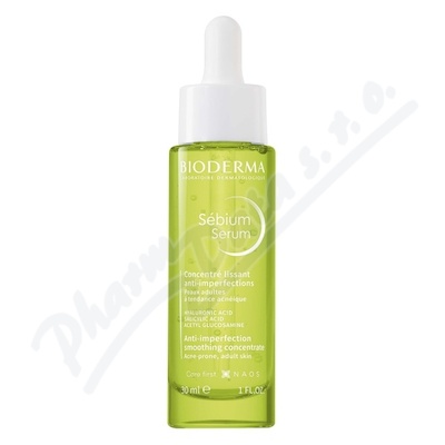 BIODERMA Sebium Serum 30ml