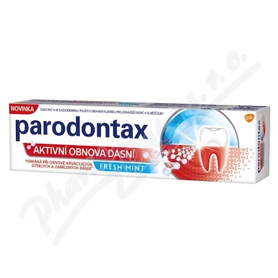 Parodontax Akt.obn.dásní Fresh Mint 75ml