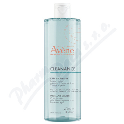 AVENE Cleanance Micelar.voda 400ml