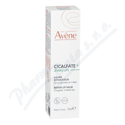 AVENE Cicalfate+ Obnov.balz. na rty 10ml