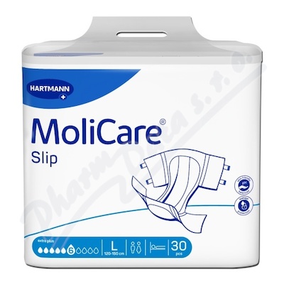 Inko.zalep.kalh.MoliCare Slip 6k.L 30ks