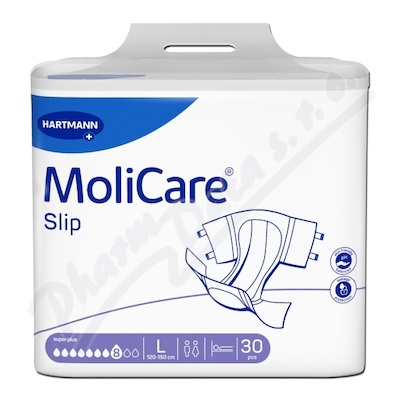 Inko.zalep.kalh.MoliCare Slip 8k.L 30ks