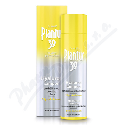 Plantur39 Hyaluron sampon 250ml