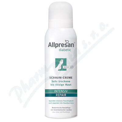 Allpresan diabet.Intens.Rep. pena 125ml