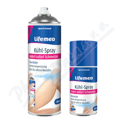 Lifemed Chladici sprej 300ml