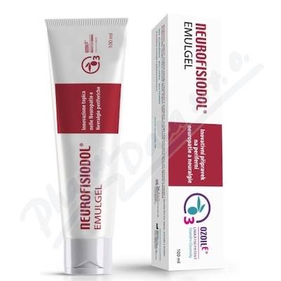 Neurofisiodol emul.na neuropatie 100ml