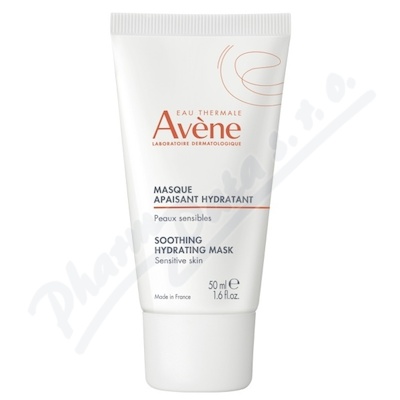 AVENE Zklidnujici hydratacni maska 50ml