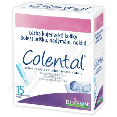 Colental peroralni roztok 15ks