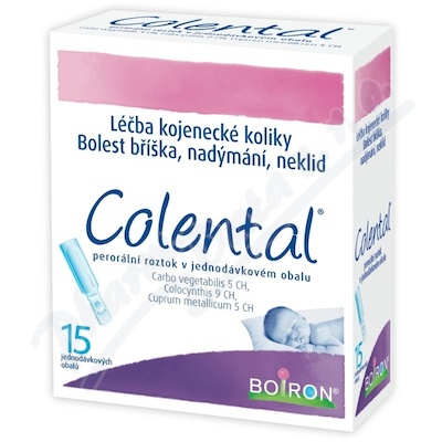 Colental peroralni roztok 15ks