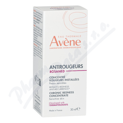 AVENE Antirougeurs ROSAMED Koncentrat 30