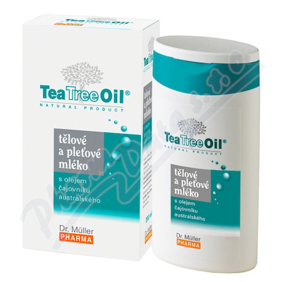Tea Tree Oil tel.a plet.ml.200ml Dr.MULL