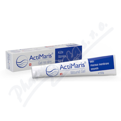 ActiMaris gel na rany 50g